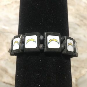 Chargers jewelry bracelet
